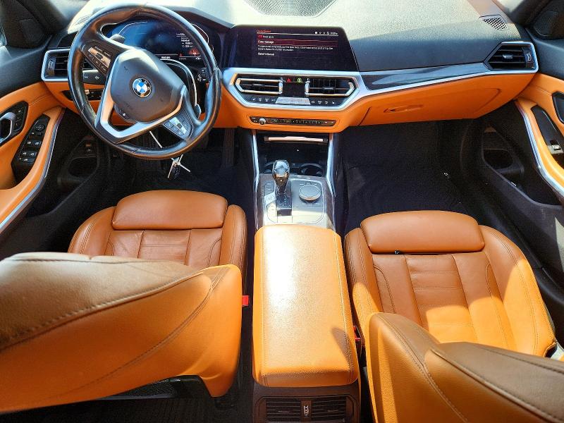 Продаж на аукціоні авто 2019 Bmw 330xi, vin: WBA5R7C58KAJ80625, номер лоту: 57506536