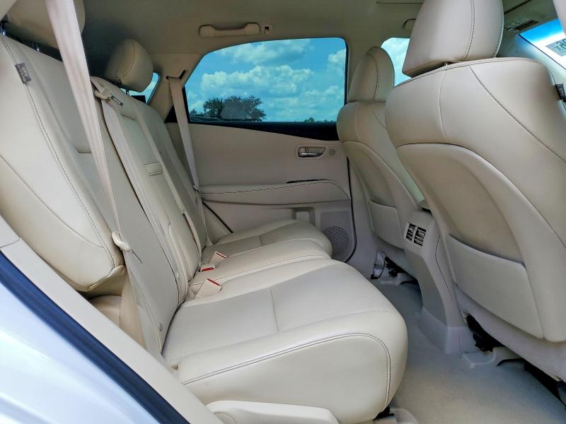 Aukcja sprzedaży 2015 Lexus Rx, vin: 2T2ZK1BAXFC168025, numer aukcji: 58999396