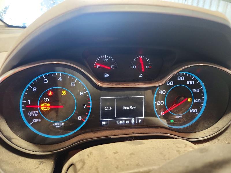 Продажа на аукционе авто 2018 Chevrolet Cruze, vin: 1G1BF5SM9J7127111, номер лота: 57679226