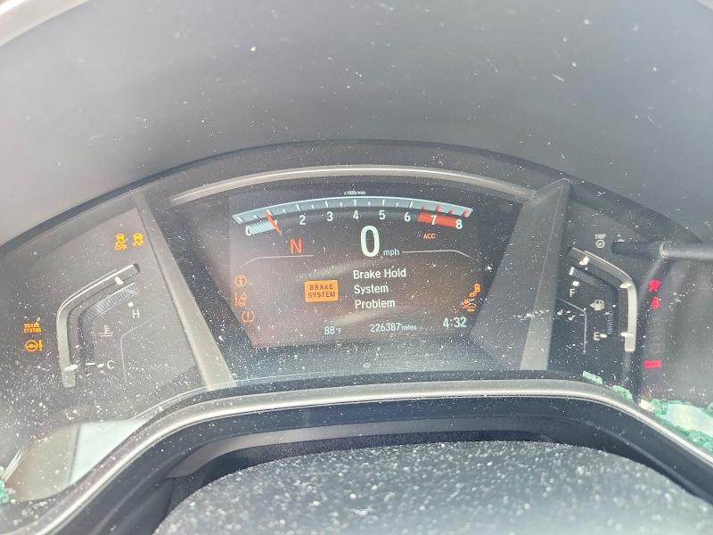 Продаж на аукціоні авто 2017 Honda Cr-v, vin: 5J6RW1H84HL003459, номер лоту: 58109676