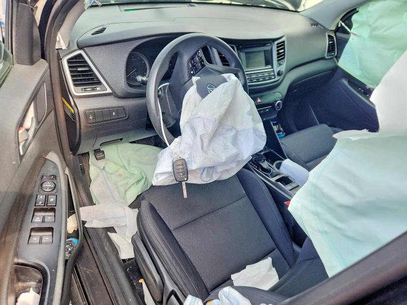 Продажа на аукционе авто 2018 Hyundai Tucson, vin: KM8J23A47JU825346, номер лота: 57523436