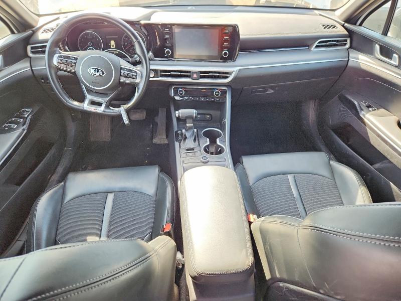 Продаж на аукціоні авто 2021 Kia K5, vin: 5XXG64J20MG013632, номер лоту: 55038646
