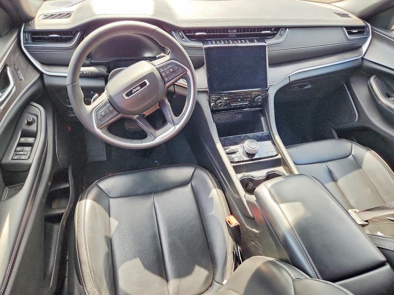 58325626 :رقم المزاد ، 1C4RJYB66R8519055 vin ، 2024 Jeep Grand Cherokee مزاد بيع