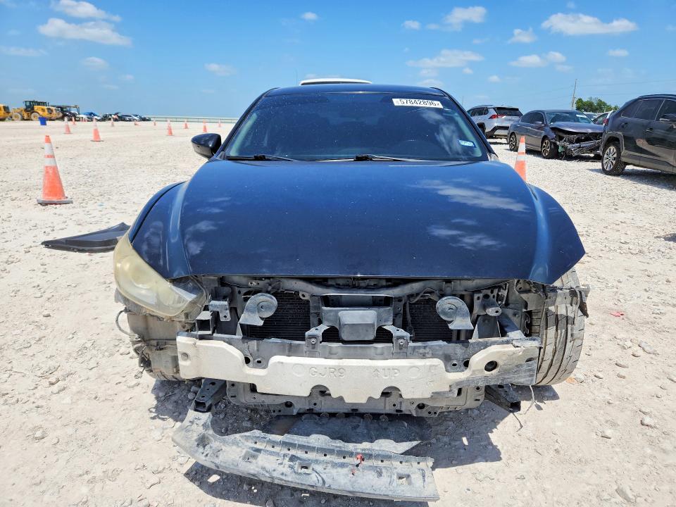Aukcja sprzedaży 2015 Mazda 6, vin: JM1GJ1V62F1171656, numer aukcji: 57842896