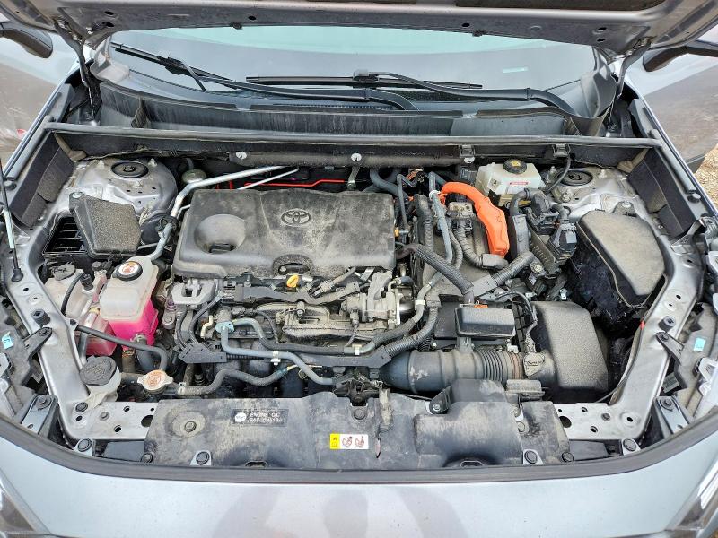 Aukcja sprzedaży 2021 Toyota Rav4 Hybrid, vin: 4T3R6RFV1MU020742, numer aukcji: 56194496
