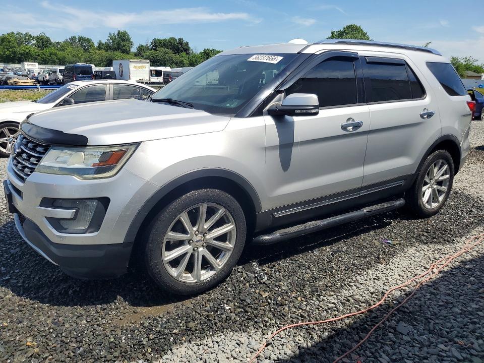 Aukcja sprzedaży 2016 Ford Explorer, vin: 1FM5K8F89GGB64615, numer aukcji: 56237666
