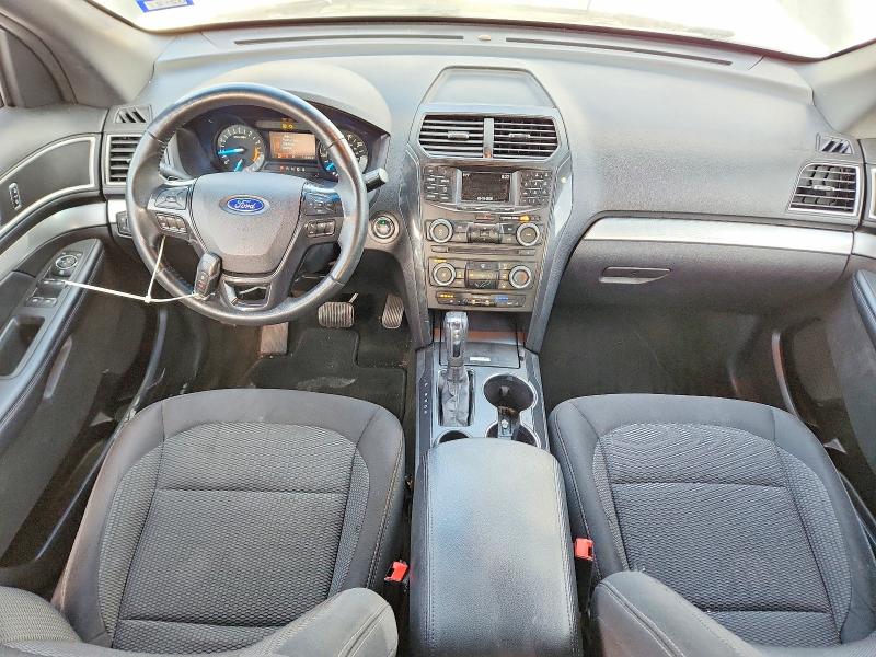 Auction sale of the 2017 Ford Explorer, vin: 1FM5K7D82HGB45662, lot number: 58331606