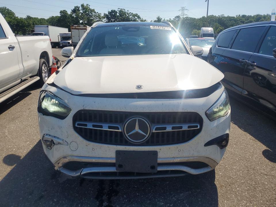 Aukcja sprzedaży 2025 Mercedes-benz Gla, vin: W1N4N4GB7SJ649771, numer aukcji: 58848796