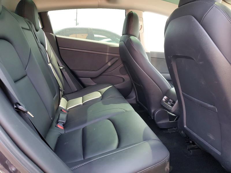 Продажа на аукционе авто 2022 Tesla Model 3, vin: 5YJ3E1EB1NF181309, номер лота: 57944266