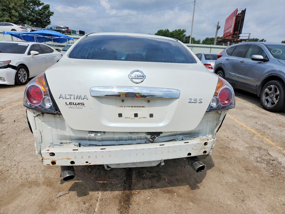 Продажа на аукционе авто 2012 Nissan Altima, vin: 1N4AL2AP5CN445947, номер лота: 56122736