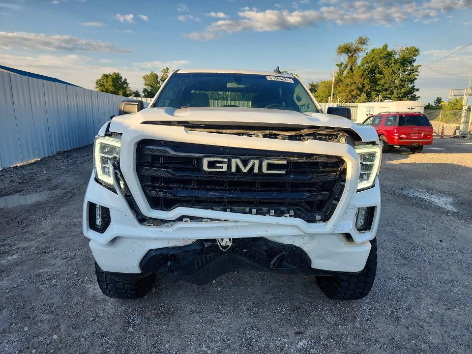 2021 Gmc Sierra მანქანა იყიდება აუქციონზე, vin: 3GTU9CED6MG369676, აუქციონის ნომერი: 57488026
