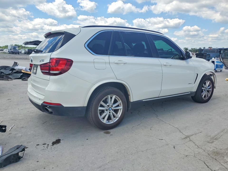 Aukcja sprzedaży 2015 Bmw X5, vin: 5UXKR0C50F0K60850, numer aukcji: 58354476