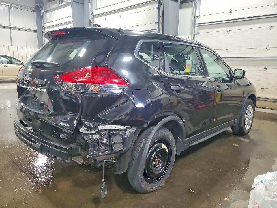Aukcja sprzedaży 2017 Nissan Rogue, vin: KNMAT2MV0HP598722, numer aukcji: 56289286
