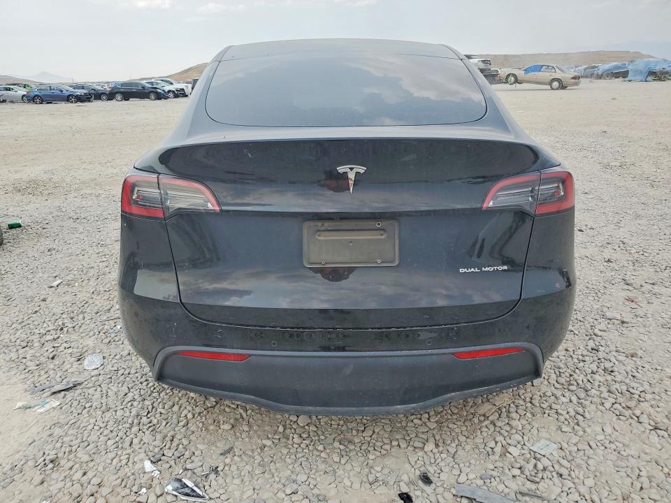 Aukcja sprzedaży 2022 Tesla Model Y, vin: 7SAYGDEEXNF558895, numer aukcji: 58816806