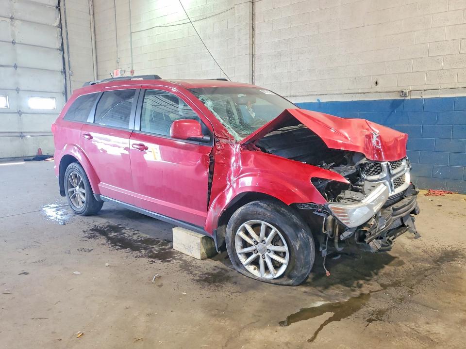 Aukcja sprzedaży 2017 Dodge Journey, vin: 3C4PDDCG9HT585629, numer aukcji: 55973156