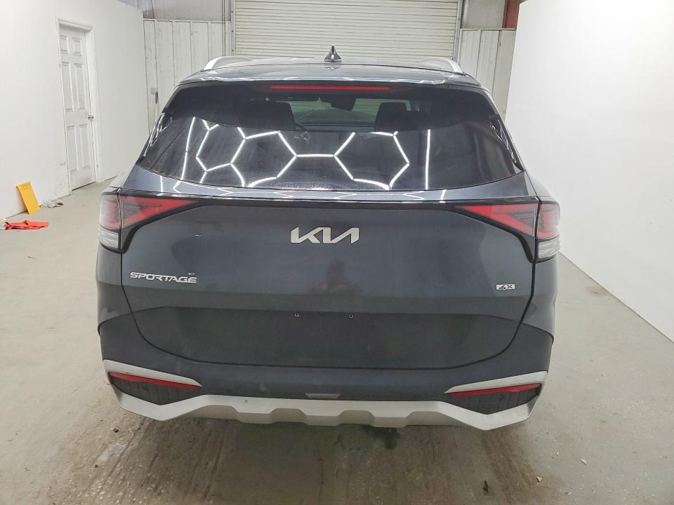 2024 Kia Sportage მანქანა იყიდება აუქციონზე, vin: 5XYK3CDF5RG232021, აუქციონის ნომერი: 56797526