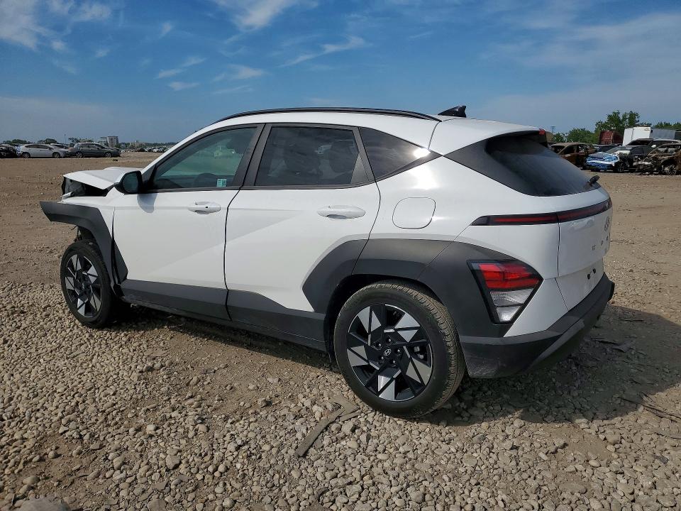 2025 Hyundai Kona მანქანა იყიდება აუქციონზე, vin: KM8HB3AB8SU316459, აუქციონის ნომერი: 55957566