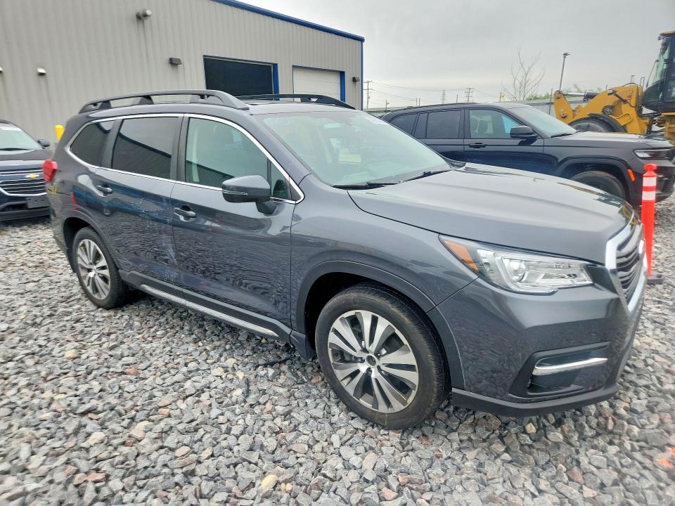 Продажа на аукционе авто 2020 Subaru Ascent, vin: 4S4WMALD4L3434763, номер лота: 56650496