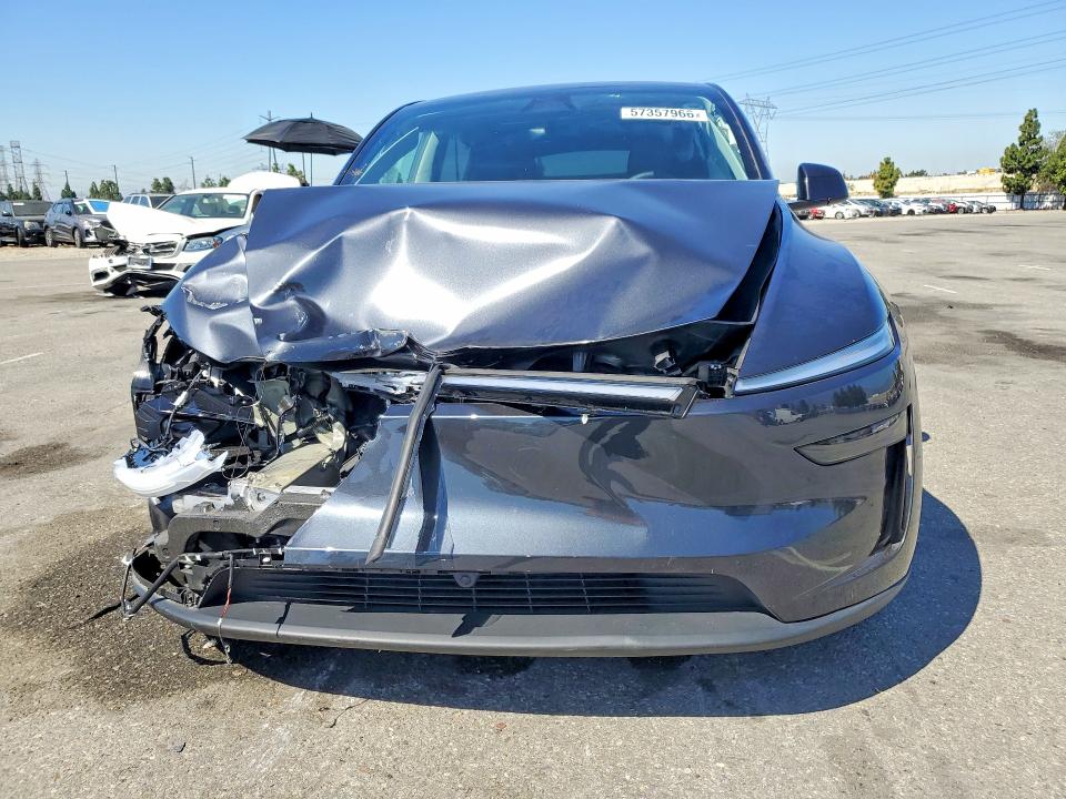 2026 Tesla Model Y მანქანა იყიდება აუქციონზე, vin: 7SAYGDEEXTF346785, აუქციონის ნომერი: 57357966