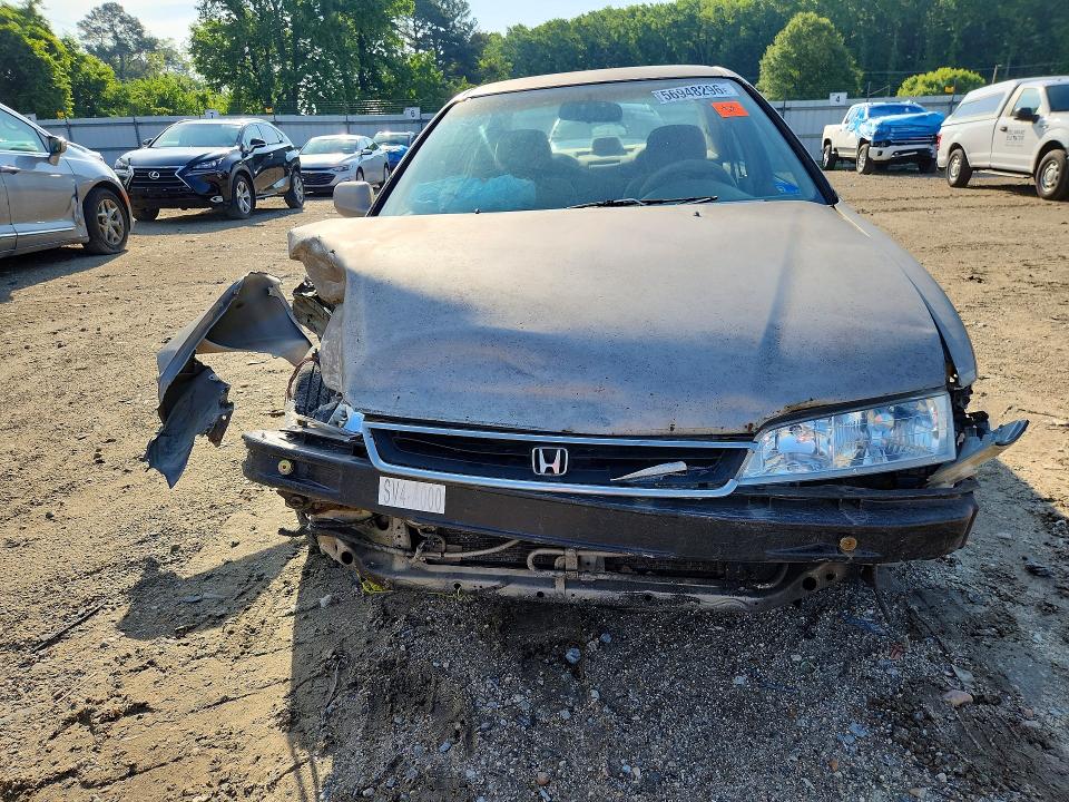 Aukcja sprzedaży 1997 Honda Accord, vin: 1HGCD5634VA222625, numer aukcji: 56948296