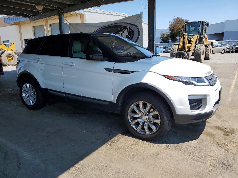 57969406 :رقم المزاد ، SALVP2BG3HH194505 vin ، 2017 Land Rover Range Rover Evoque مزاد بيع