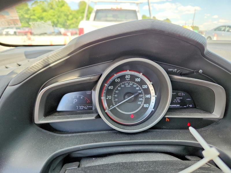 57471076 :رقم المزاد ، 3MZBM1J78GM301148 vin ، 2016 Mazda 3 مزاد بيع