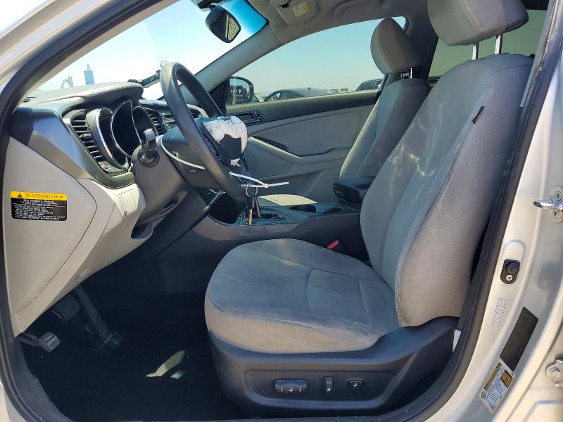 56841156 :رقم المزاد ، KNAGM4A73D5430987 vin ، 2013 Kia Optima مزاد بيع