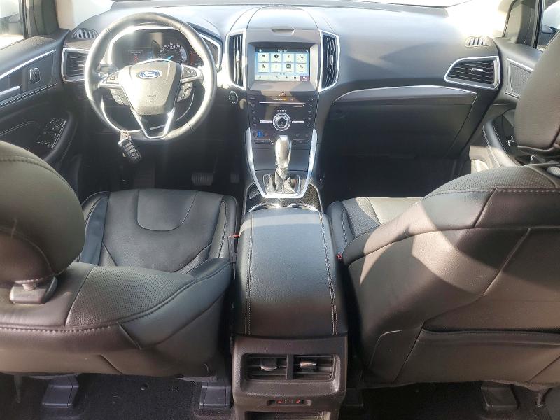 57011306 :رقم المزاد ، 2FMPK3K80JBC12731 vin ، 2018 Ford Edge مزاد بيع