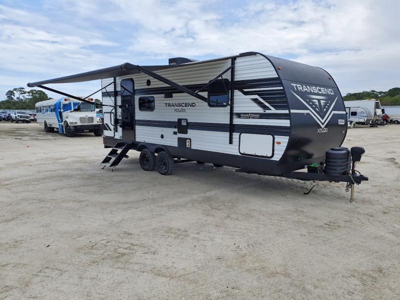 Продажа на аукционе авто 2025 Grand Desi Transcend Xplor 22rb, vin: 573TT2723S8834607, номер лота: 58498486