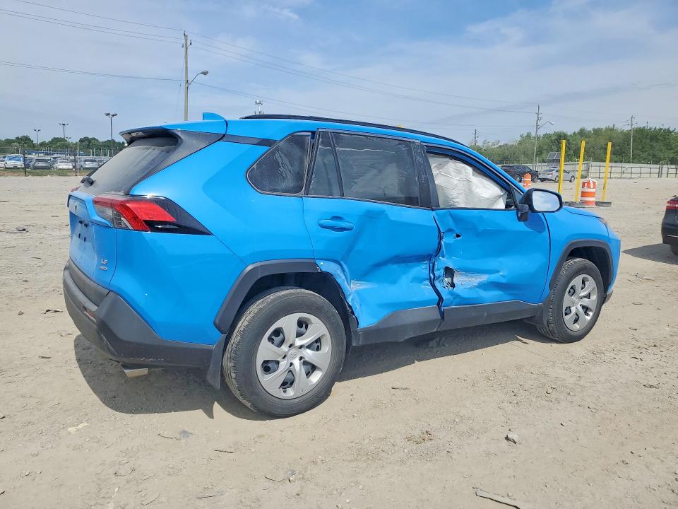 Aukcja sprzedaży 2020 Toyota Rav4, vin: JTMG1RFVXLD059038, numer aukcji: 55347886