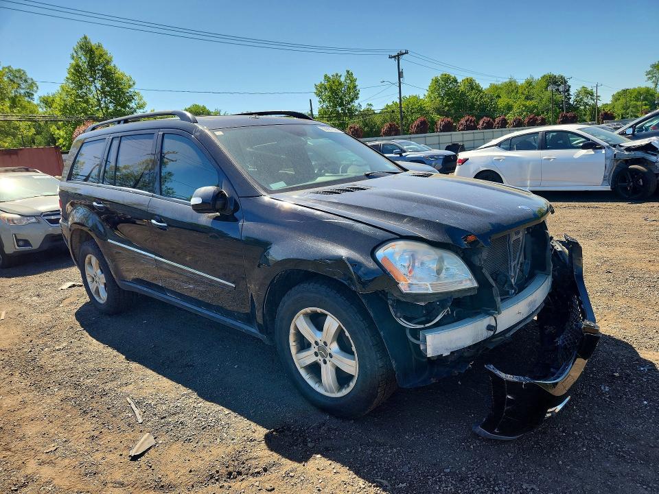 Aukcja sprzedaży 2007 Mercedes-benz Gl, vin: 4JGBF71E07A258786, numer aukcji: 53961336