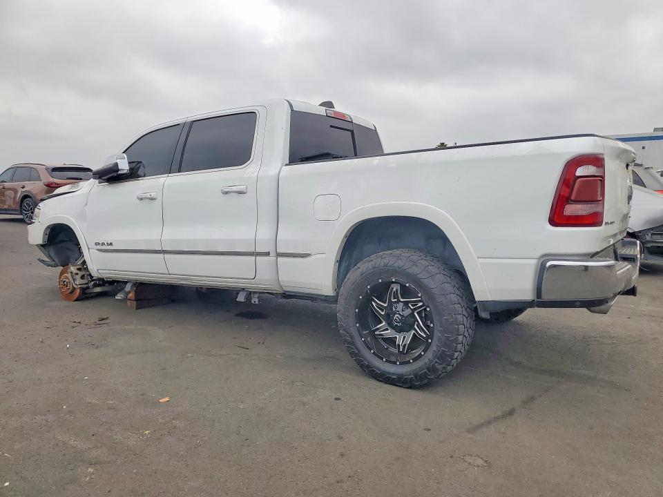 Продажа на аукционе авто 2019 Ram 1500, vin: 1C6SRFPT3KN679325, номер лота: 57915576
