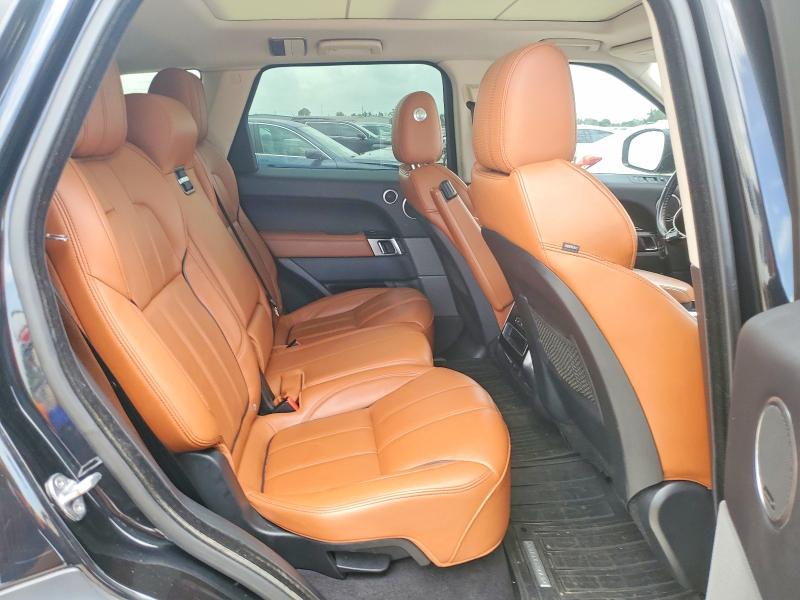 Aukcja sprzedaży 2016 Land Rover Range Rover Sport, vin: SALWR2EFXGA581724, numer aukcji: 56892356
