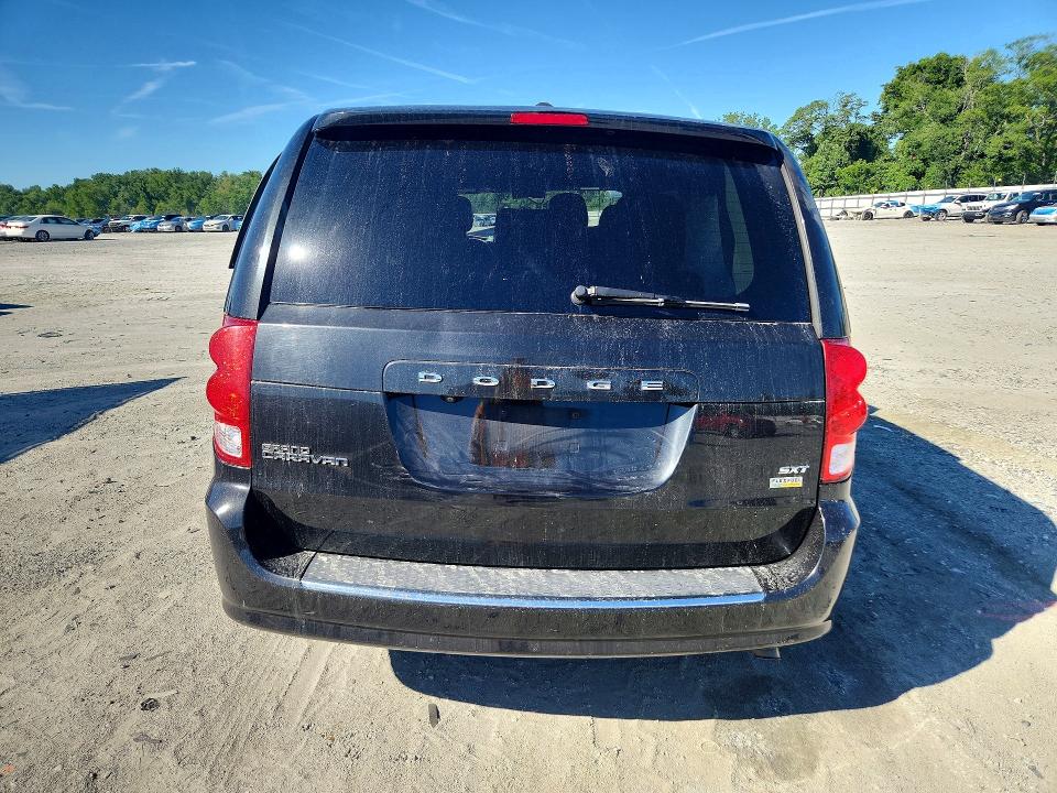 Aukcja sprzedaży 2018 Dodge Grand Caravan, vin: 2C4RDGCG6JR327300, numer aukcji: 57007966