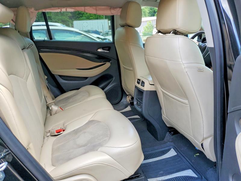Aukcja sprzedaży 2020 Buick Envision, vin: LRBFXBSA8LD034254, numer aukcji: 57441096