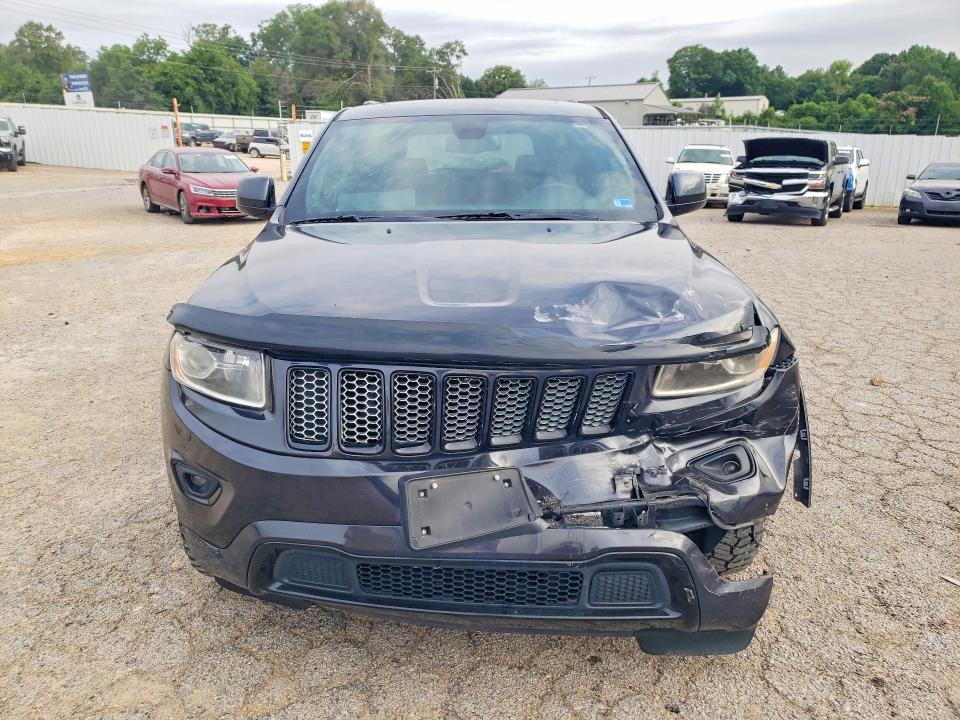 Продажа на аукционе авто 2015 Jeep Grand Cherokee, vin: 1C4RJFAG1FC682204, номер лота: 56729616