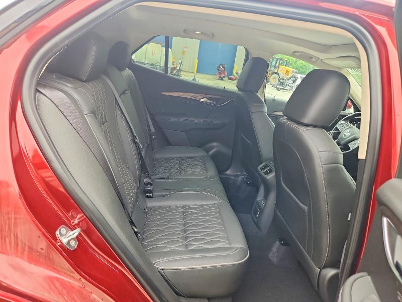 Продажа на аукционе авто 2021 Buick Envision, vin: LRBFZSR40MD190008, номер лота: 57569966