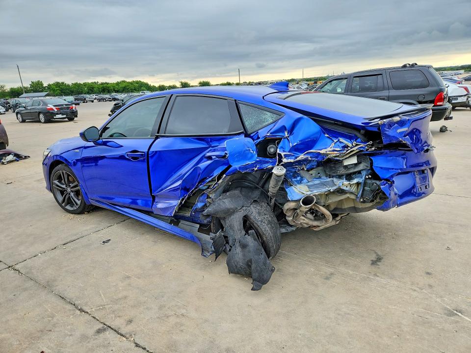 Aukcja sprzedaży 2025 Acura Integra, vin: 19UDE4H3XSA004788, numer aukcji: 57395226