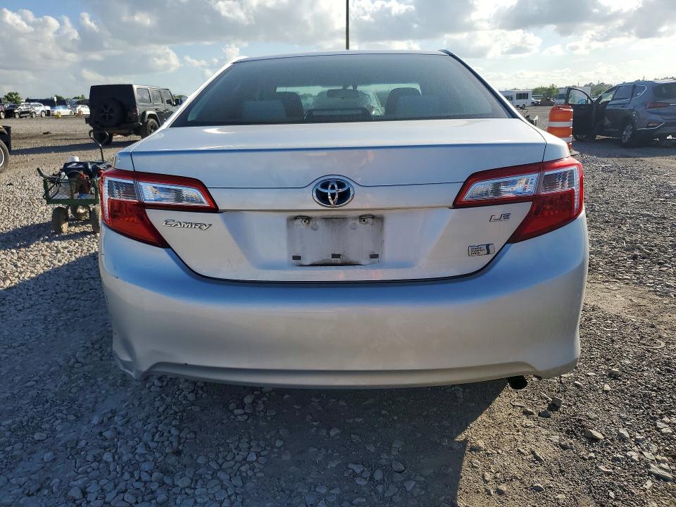 2013 Toyota Camry Hybrid მანქანა იყიდება აუქციონზე, vin: 4T1BD1FK7DU079138, აუქციონის ნომერი: 56532206