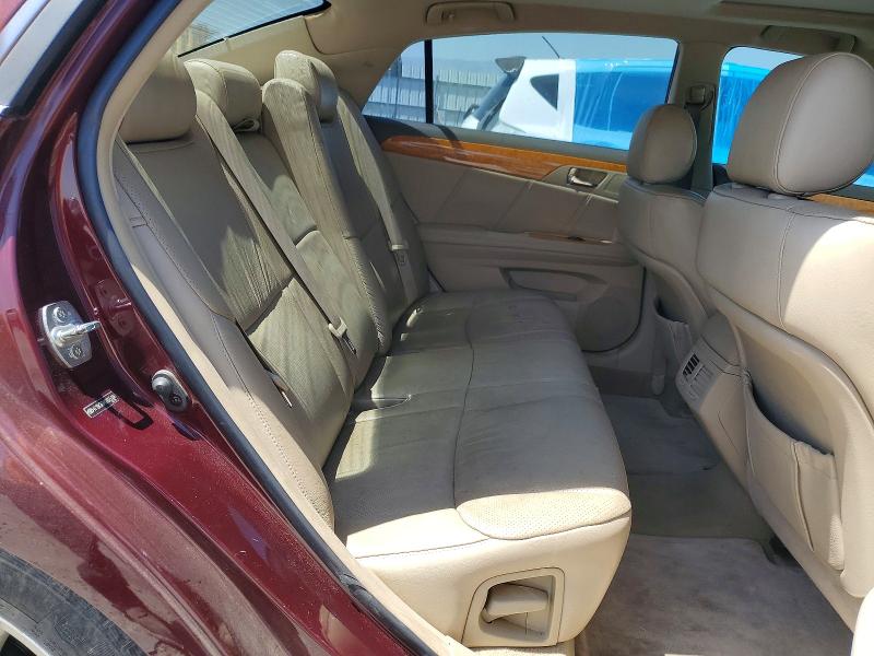 Продажа на аукционе авто 2005 Toyota Avalon, vin: 4T1BK36B45U025184, номер лота: 54629126
