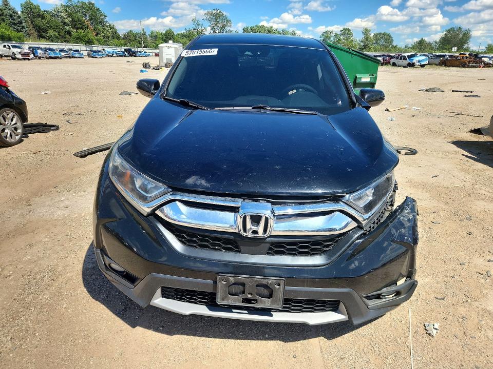 Aukcja sprzedaży 2018 Honda Cr-v, vin: 7FARW2H56JE096743, numer aukcji: 57015566