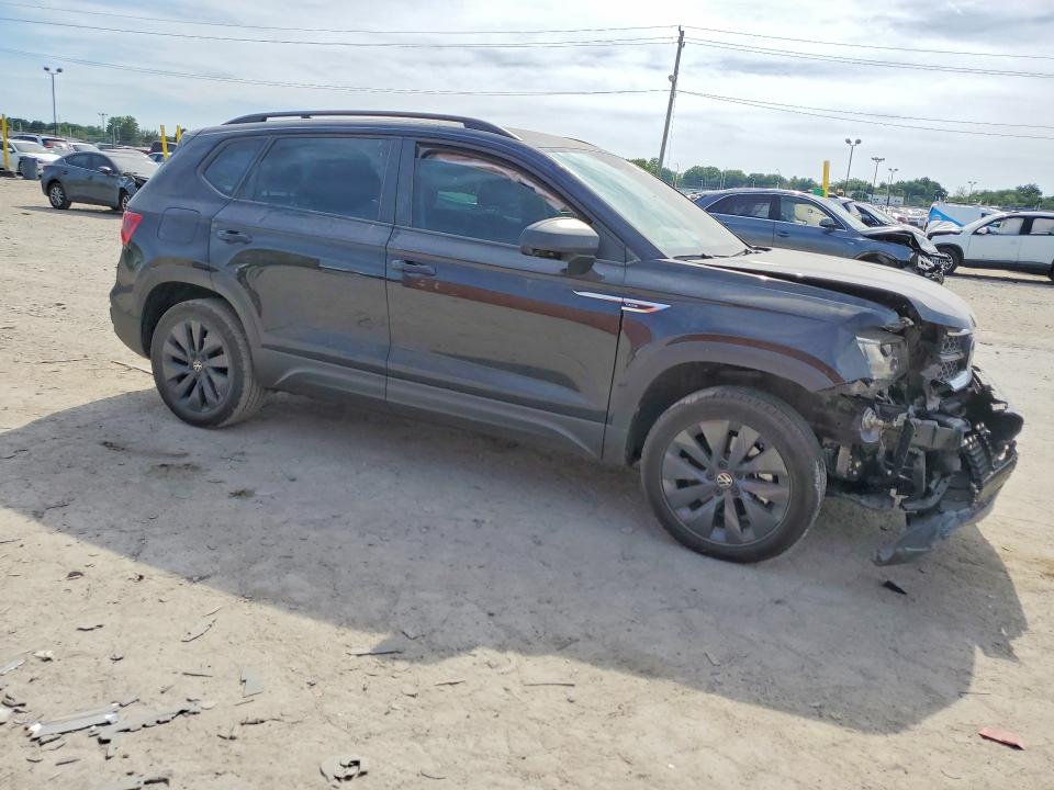 Aukcja sprzedaży 2023 Volkswagen Taos, vin: 3VVCX7B28PM376115, numer aukcji: 55656896