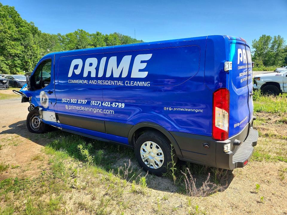 Продаж на аукціоні авто 2018 Ford Transit, vin: 1FTYE9ZM6JKA01027, номер лоту: 56252696