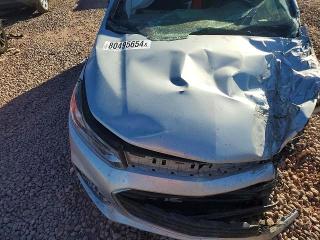 Продаж на аукціоні авто 2020 Chevrolet Trax, vin: 3GNCJKSB2LL201286, номер лоту: 59128036