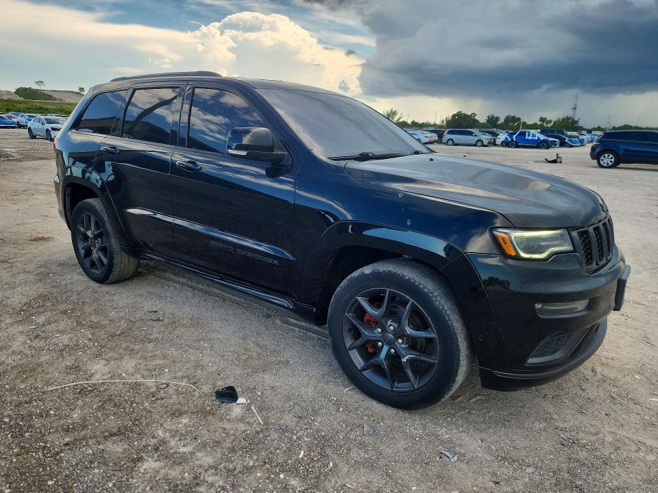 Auction sale of the 2019 Jeep Grand Cherokee, vin: 1C4RJFBG6KC704061, lot number: 58267606