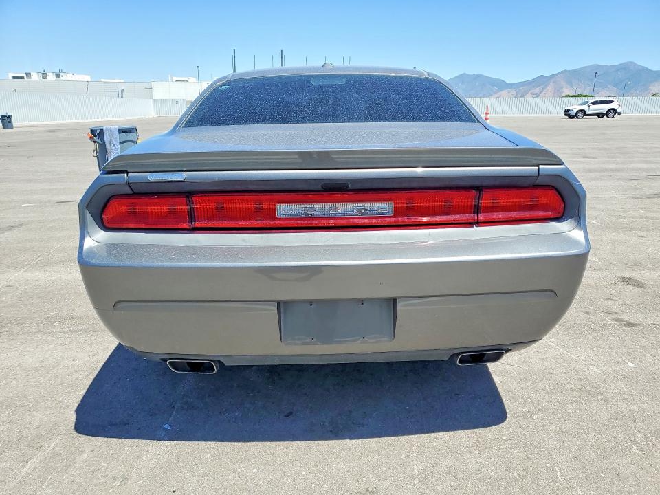 2012 Dodge Challenger მანქანა იყიდება აუქციონზე, vin: 2C3CDYBT6CH173985, აუქციონის ნომერი: 57077396