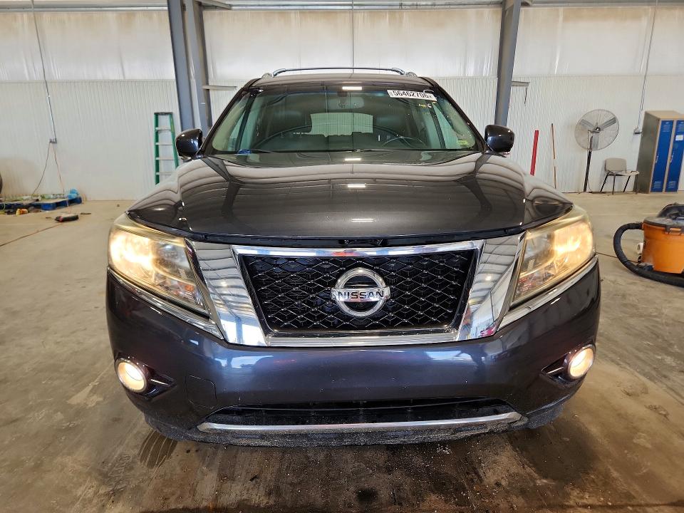 Продаж на аукціоні авто 2014 Nissan Pathfinder Hybrid, vin: 5N1CR2MM2EC636433, номер лоту: 56462706