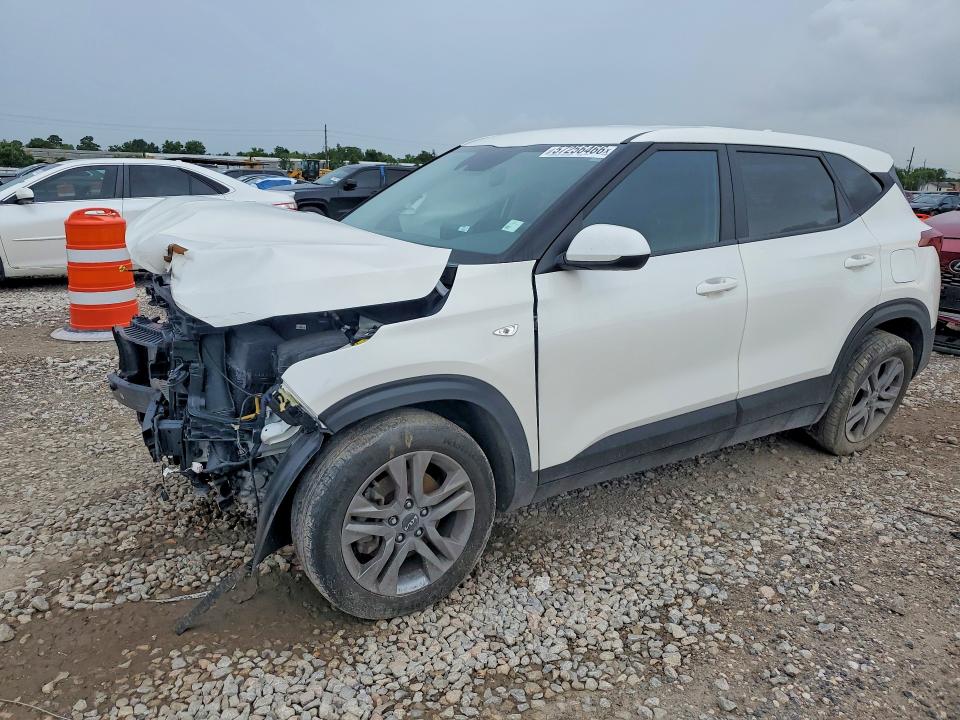 Продаж на аукціоні авто 2023 Kia Seltos, vin: KNDEPCAAXP7456681, номер лоту: 57256466