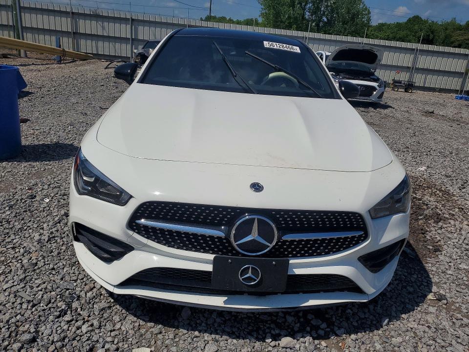 56128466 :رقم المزاد ، W1K5J4HB9MN180612 vin ، 2021 Mercedes-benz Cla مزاد بيع