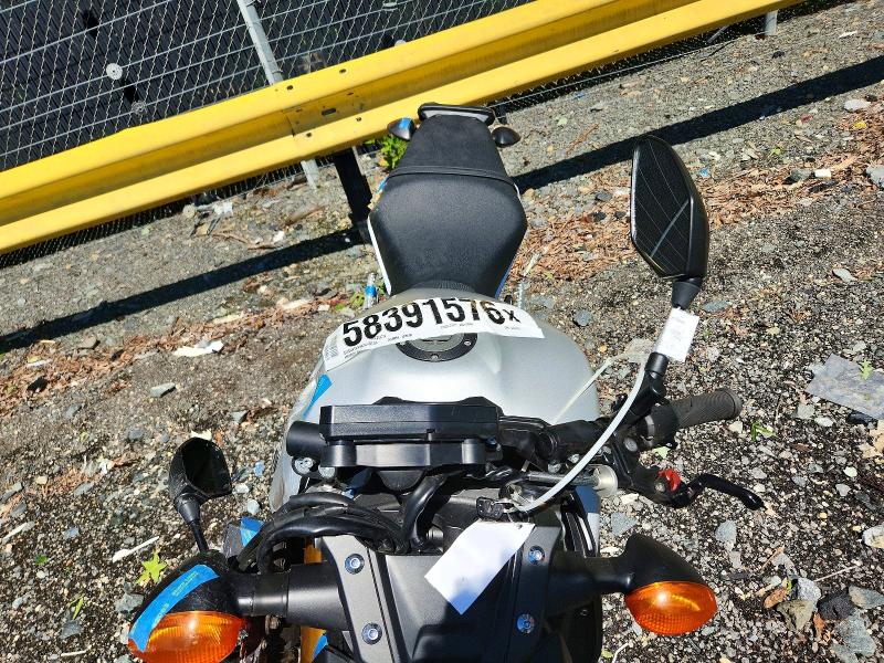 Aukcja sprzedaży 2015 Yamaha Fz09, vin: JYARN33E5FA008451, numer aukcji: 58391576